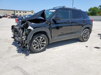  Salvage Chevrolet Trailblazer