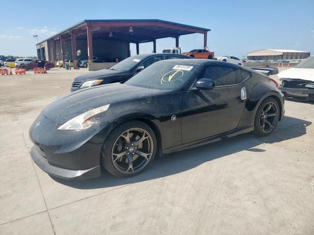  Salvage Nissan 370Z