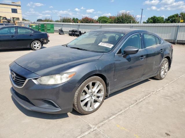  Salvage Mazda 6