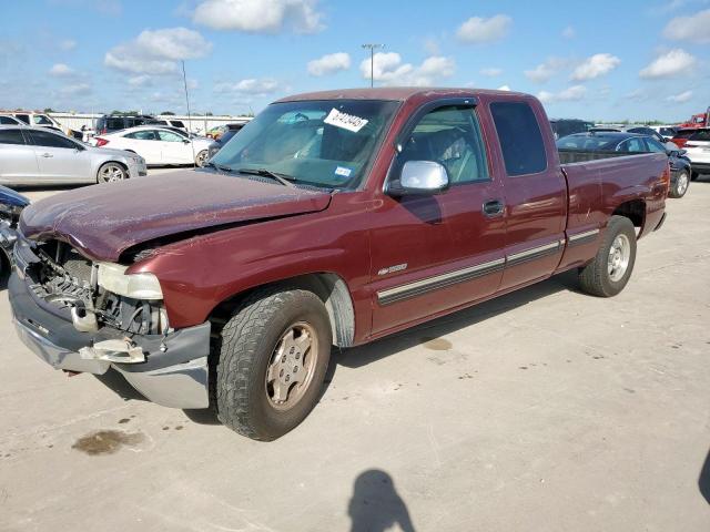  Salvage Chevrolet Silverado