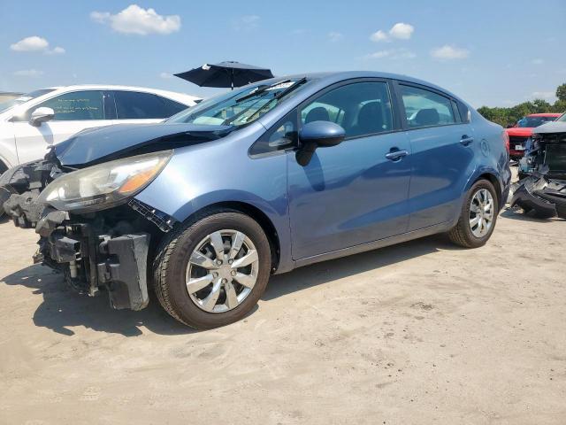 Salvage Kia Rio