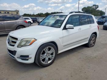  Salvage Mercedes-Benz GLK