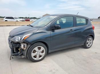  Salvage Chevrolet Spark