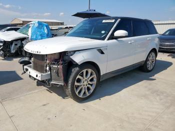  Salvage Land Rover Range Rover
