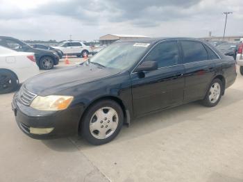  Salvage Toyota Avalon
