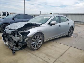  Salvage Mazda 6