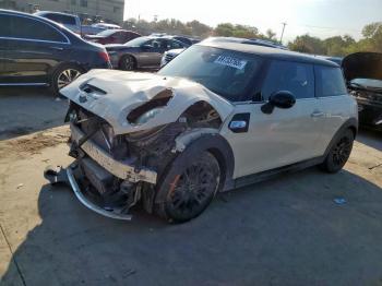  Salvage MINI Cooper