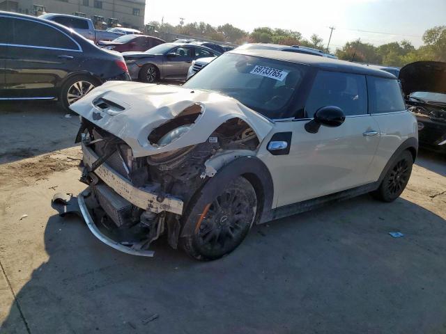  Salvage MINI Cooper
