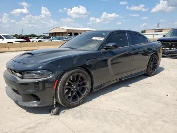  Salvage Dodge Charger