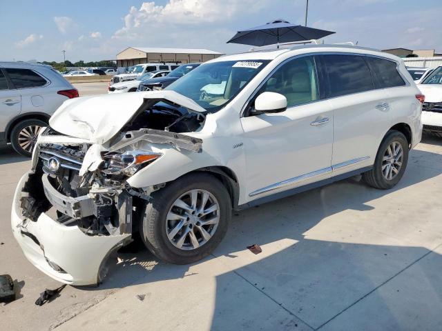  Salvage INFINITI Qx