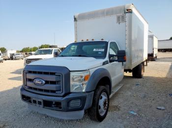  Salvage Ford F-450