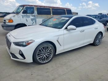  Salvage Genesis G70