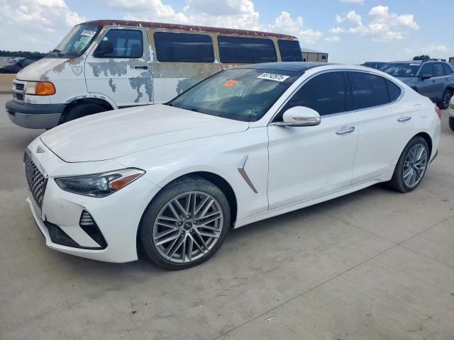  Salvage Genesis G70