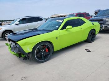  Salvage Dodge Challenger