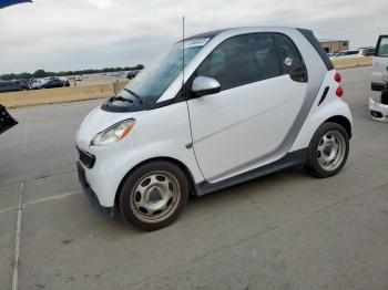  Salvage Smart fortwo