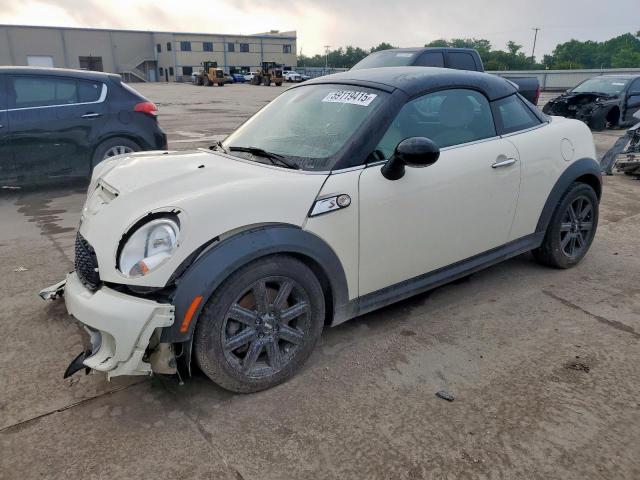  Salvage MINI Cooper