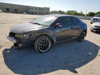  Salvage Toyota Scion