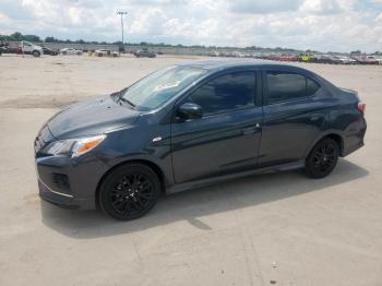  Salvage Mitsubishi Mirage