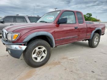  Salvage Toyota Tacoma