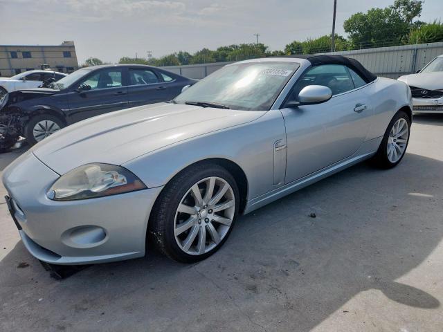  Salvage Jaguar XK