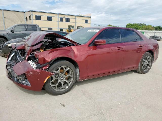 Salvage Chrysler 300