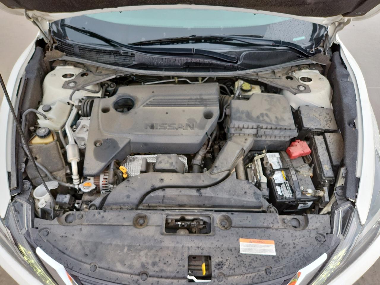Nissan Altima 2.5 Image 11