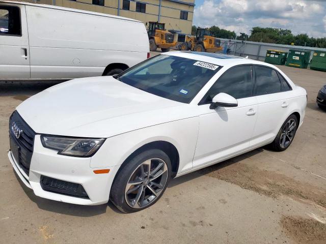  Salvage Audi A4