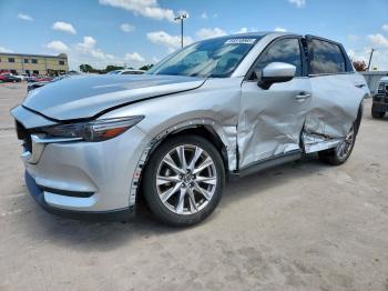  Salvage Mazda Cx