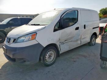  Salvage Nissan Nv