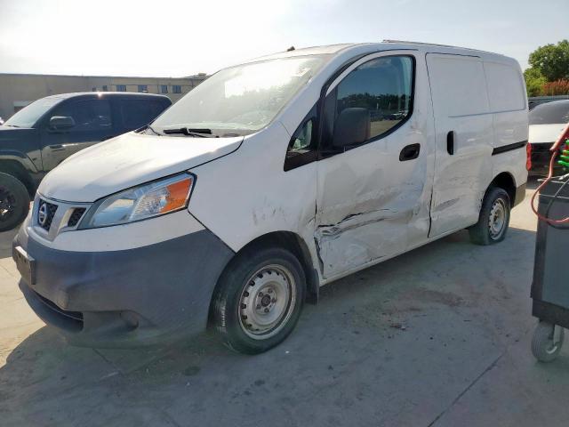  Salvage Nissan Nv
