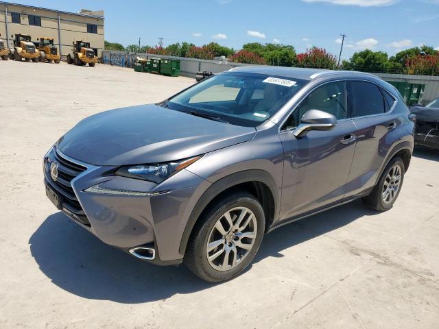  Salvage Lexus NX