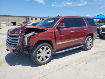  Salvage Cadillac Escalade