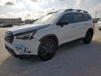  Salvage Subaru Ascent