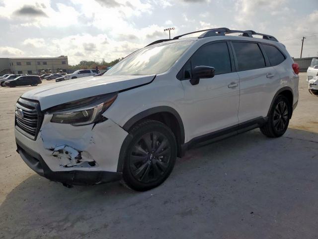  Salvage Subaru Ascent