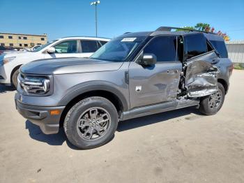  Salvage Ford Bronco