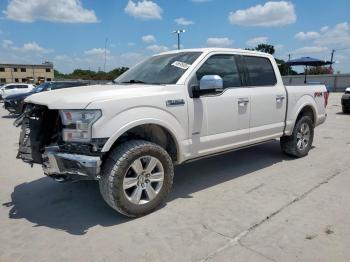  Salvage Ford F-150