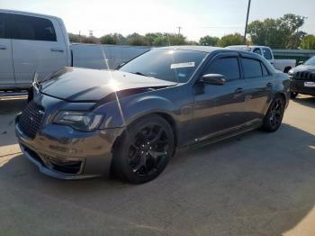  Salvage Chrysler 300