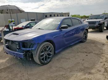  Salvage Dodge Charger