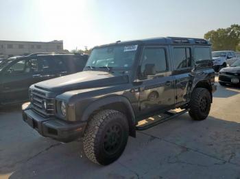  Salvage Ineos Automotive Lim Grenadier