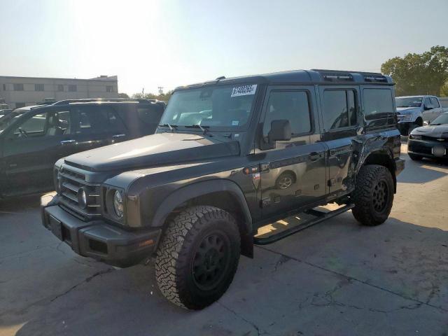  Salvage Ineos Automotive Lim Grenadier