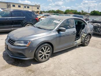  Salvage Volkswagen Jetta