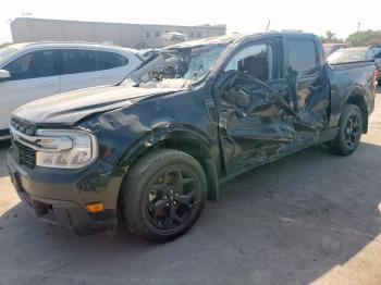  Salvage Ford Maverick