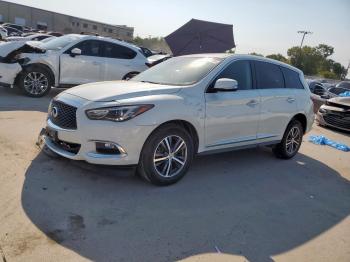  Salvage INFINITI Qx