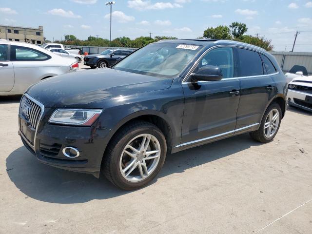  Salvage Audi Q5