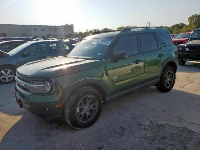 Salvage Ford Bronco