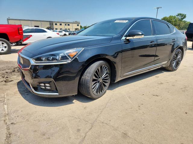  Salvage Kia Cadenza