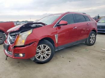  Salvage Cadillac SRX