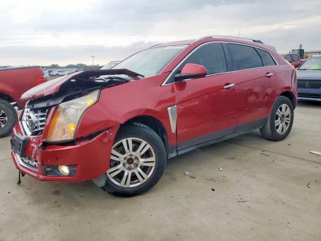  Salvage Cadillac SRX