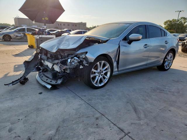  Salvage Mazda 6