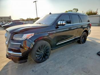 Salvage Lincoln Navigator
